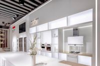 博世家电携多款匠心产品亮相进博会 新品升降式吸油烟机现场全球首秀