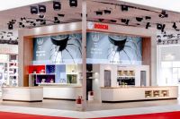 博世家电携多款匠心产品亮相进博会 新品升降式吸油烟机现场全球首秀