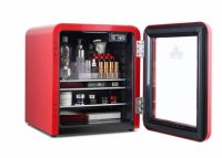 藏在卧室的美丽秘密！HCK哈士奇美妆冰箱