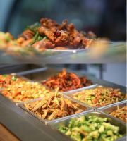 E园EPARK请客吃饭，助力东尚·E园电商企业冲刺双十一