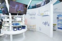第二届健博会开幕，全棉时代携手稳健医疗构建“健康命运共同体”