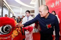 11聚惠，金舵瓷砖长沙旗舰店盛装启航