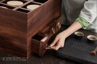 柏厨家居文脉——至简国风之禅道之境