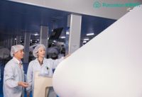 全棉时代代言人童瑶 带你探秘“全棉工厂”