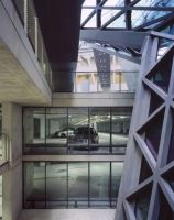 案例分享|未来感的绿色建筑