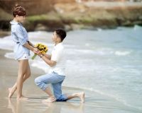 见证求婚祝福的句子有哪些 求婚成功简单祝福语有哪些