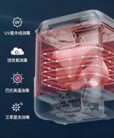 SoleusAir舒乐氏艾熏除菌消毒干衣盒上线，四合一高效除菌超硬核