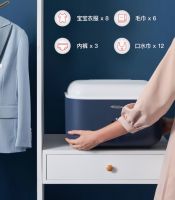 SoleusAir舒乐氏艾熏除菌消毒干衣盒上线，四合一高效除菌超硬核