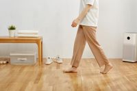 大自然地板携手张继科、田亮带来“明星带你抢工厂”活动福利