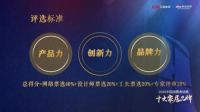 重磅丨千年舟上榜2020中国消费者信赖十大家居品牌！