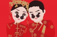 结婚34年是什么婚 结婚34年纪念日感言怎么说