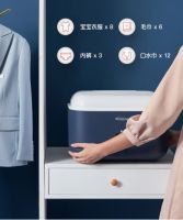 Soleusair舒乐氏消毒干衣盒新品上市！纵享无菌私护