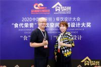 江蕲珈 ：设计艺术要服务于市场和大众