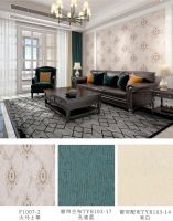 天洋墙布欧美经典风，演绎复古摩登范儿！