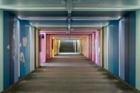 案例分享|在地下的“彩虹”