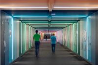 案例分享|在地下的“彩虹”