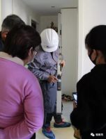 聚焦:中国质量万里行验房员实操课程培训展示