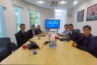 进博会期间，爱优特与贺利氏特种光源正式签署战略合作