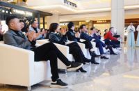 科技赋能 · 智享美学｜金茂绿建与共合设在京签署战略合作签约仪式