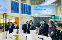 引领绿建产业前沿技术，秦恒建设科技亮相第五届绿博会