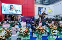 吉克隽逸参加舒达床垫嗨购狂欢夜：手机丢了可以再买，睡眠“丢”了健康不再