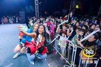 吉克隽逸参加舒达床垫嗨购狂欢夜：手机丢了可以再买，睡眠“丢”了健康不再