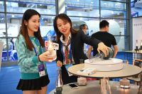 新特丽首登高交会成热门打卡点 ，后装照明闪耀全场