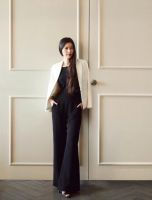 TA说X王心宴 | 从模特跨界到设计，创立公司当总裁，她才是真正的“大女主”