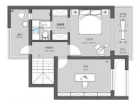 华耐设计基金《设计生长计划》| 陈杨维康：格局框架，让房子更有精气神