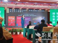 2020中国绿色家居产业发展峰会在荆门东宝举行