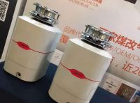 阿诗丹顿厨余垃圾处理器参展2020上海城博会，倡导垃圾处理新方法