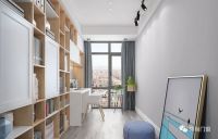 简单潮流的书房设计 你想要的“学区房”有了！