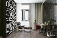 简单潮流的书房设计 你想要的“学区房”有了！