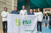 惠达卫浴X惠基金公益运动会落地武汉,惠达女排品牌营销全面出击