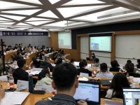 “我乐·海蒂诗”杯设计大赛十强争霸 角逐现场彰显设计实力