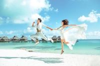 4套婚纱照选什么风格 婚纱照礼服怎么选