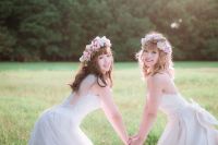 十年闺蜜结婚感慨祝福语 送十年闺蜜出嫁的简短句子