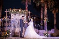 婚礼对老公说的暖心话 为什么结婚要打红伞