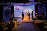 婚礼对老公说的暖心话 为什么结婚要打红伞