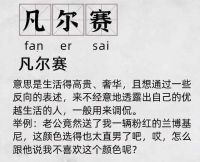 凡尔赛文学火爆全网 而我只服那些炫豪宅的名媛们