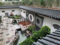 嘉禾田经典案例别墅园林景观设计效果图