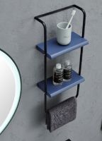 鹰卫浴ART艺术系列卫浴间，彰显现代工业风简约精致之美