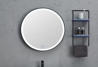 鹰卫浴ART艺术系列卫浴间，彰显现代工业风简约精致之美