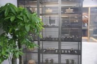 意式轻奢酒柜，珍藏杯酒人生