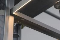 意式轻奢酒柜，珍藏杯酒人生