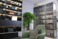 意式轻奢酒柜，珍藏杯酒人生