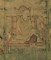 中国明清家具收藏家陈峰讲禅椅的小故事