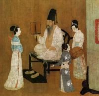 中国明清家具收藏家陈峰讲禅椅的小故事