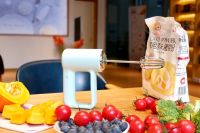 无线轻盈，料理省时又省心，浩诗云朵打蛋器使用体验