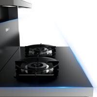 蓝炬星＆周迅·2号变频集成灶